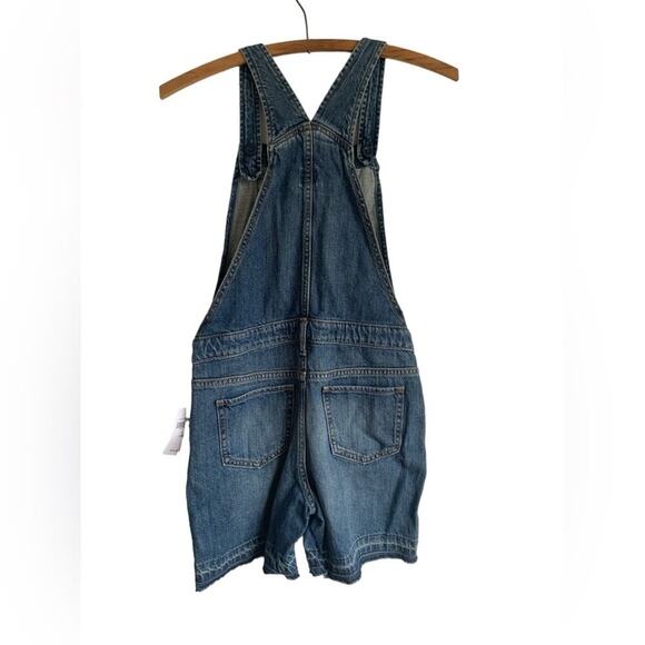 GAP Kids Denim Overalls Back To School NWT (Size 10) - Picture 10 of 10